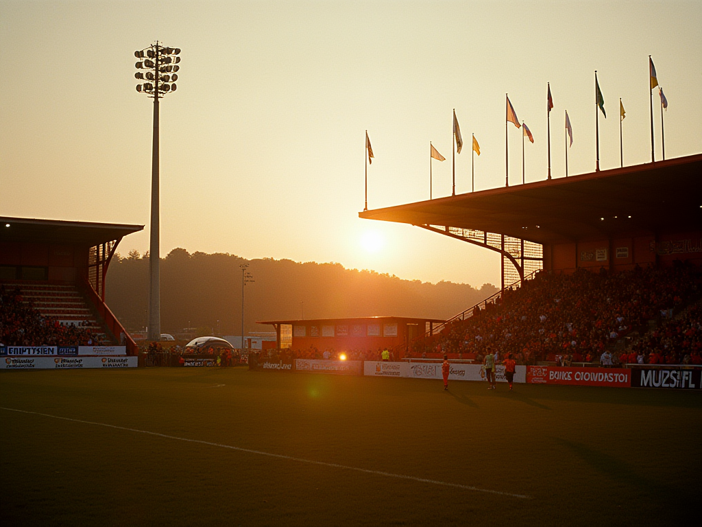 Haverfordwest County AFC Clinch European Play-Off Final Berth, Igniting Pembrokeshire Dreams