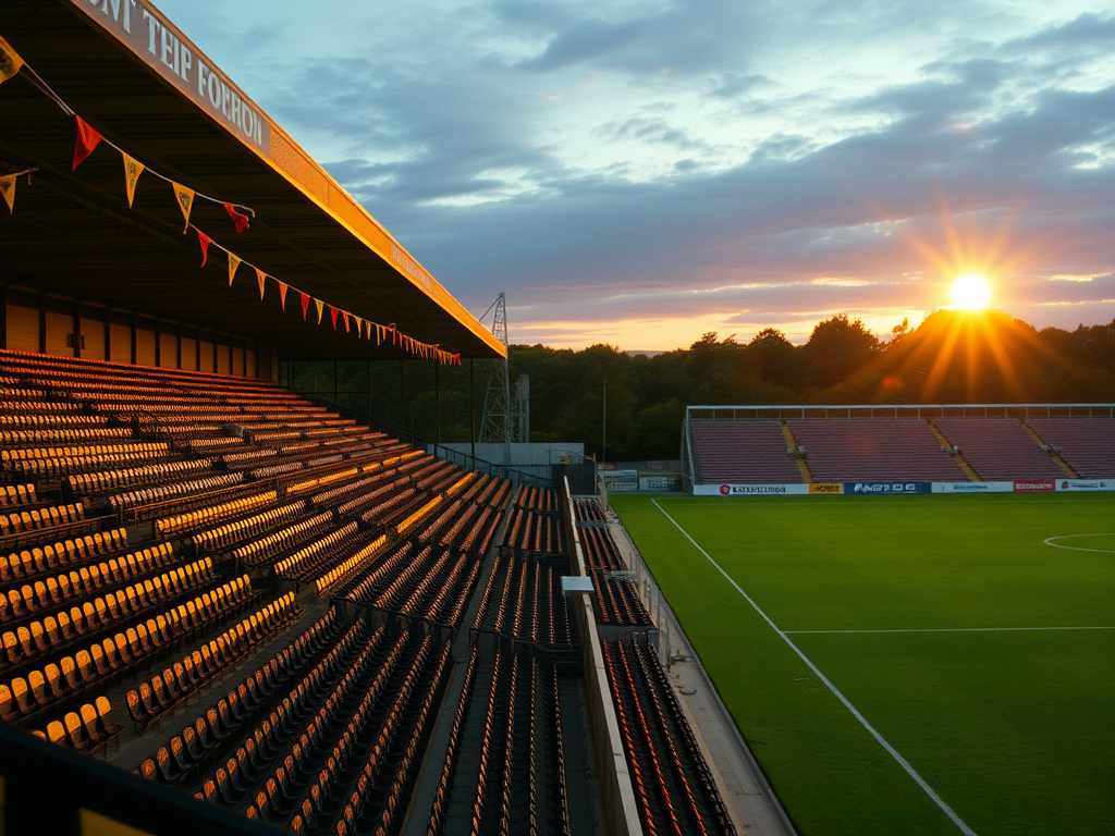 Greenock Morton's Storied Past Ignites Future Excitement