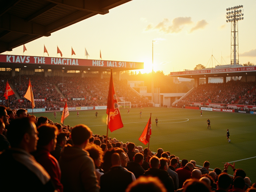 Tolka Park: The Heartbeat of Shelbourne's Fan Culture and Derby Spirit