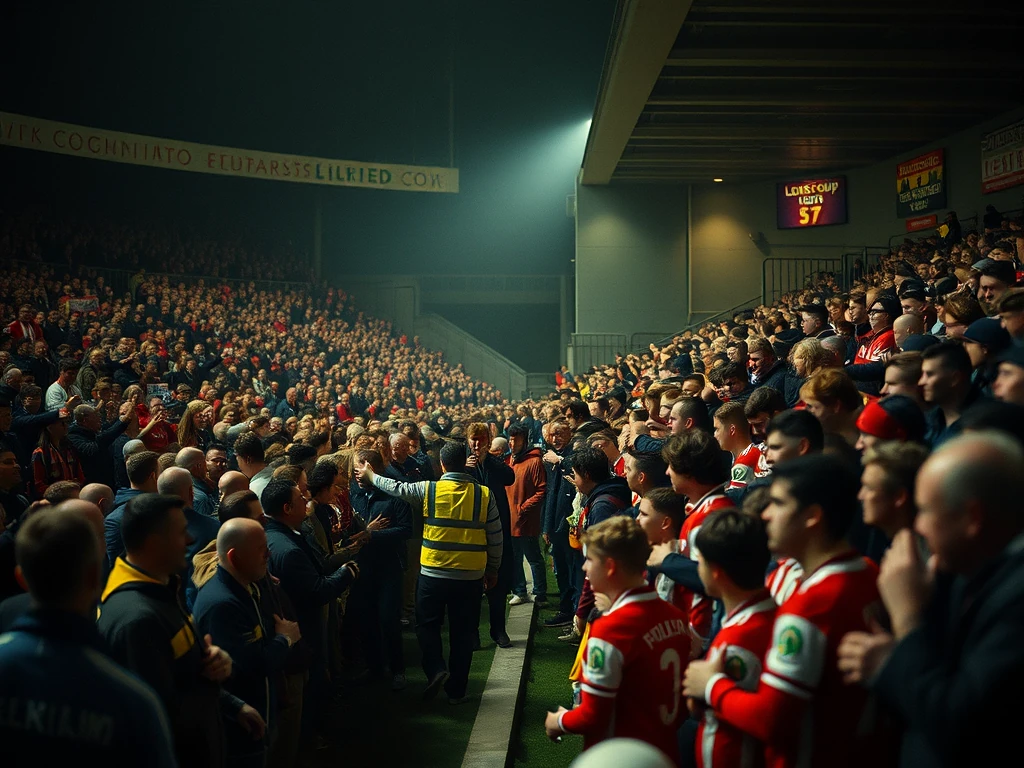 Dunfermline Athletic's fan culture is a vibrant tapestry woven from traditions, rituals, and the electric atmosphere of...