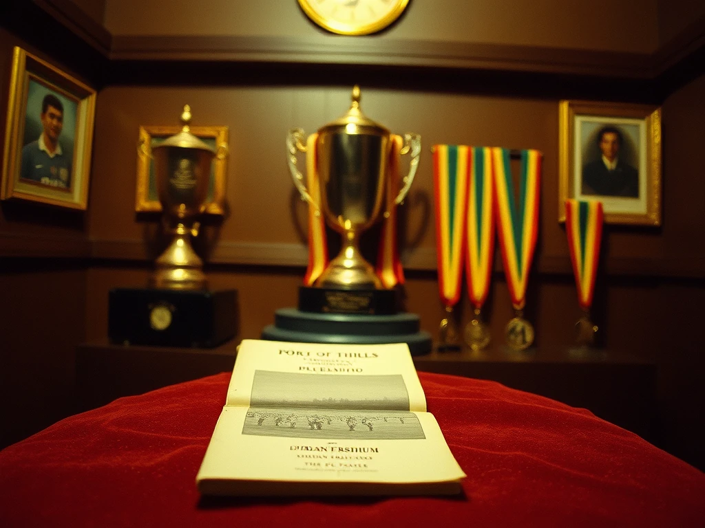 Durban City FC's history is marked by resilience, particularly during challenging times in the late 1990s