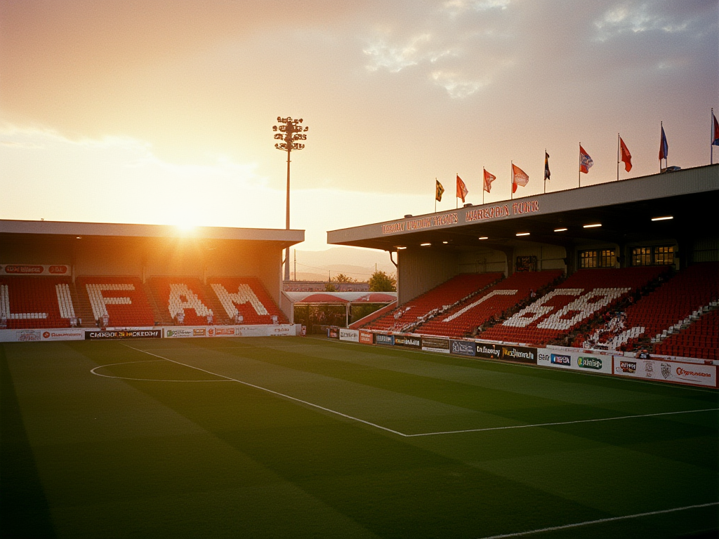 Altrincham's Derby Rivalry: The Clash with Macclesfield Town