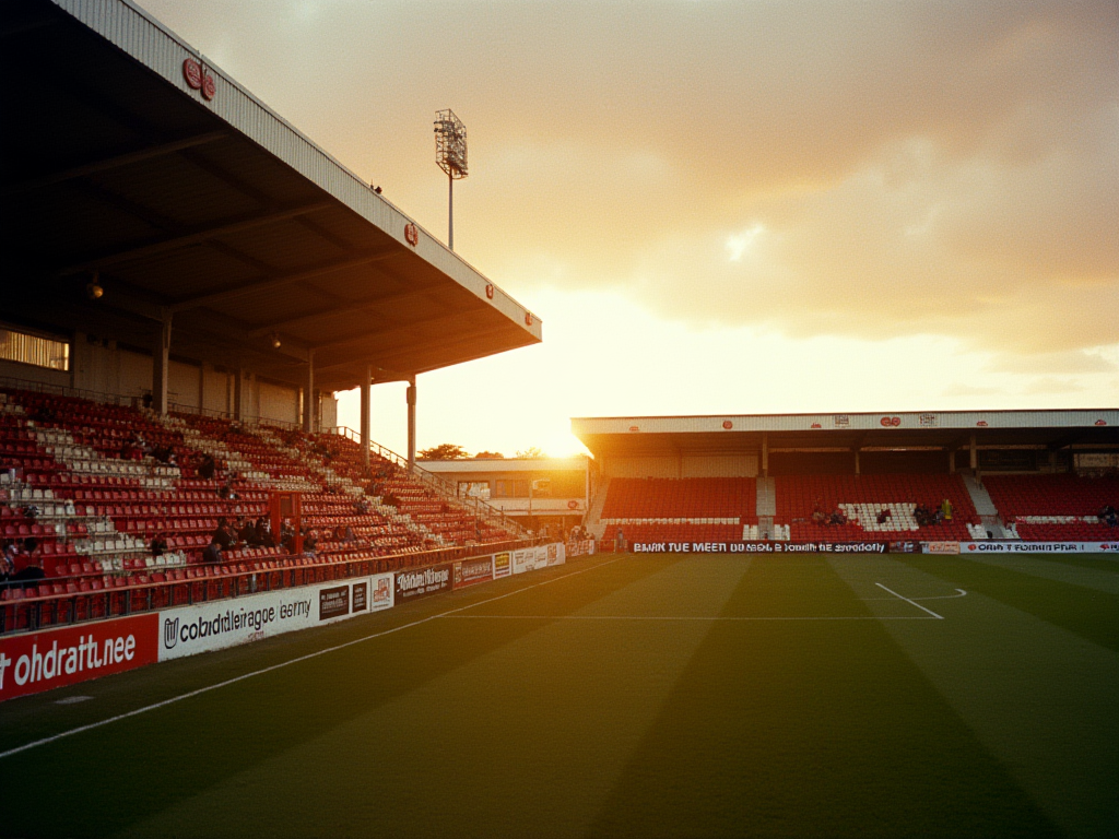 From Stand to Soul: The Unseen Heartbeat of Jenner Park