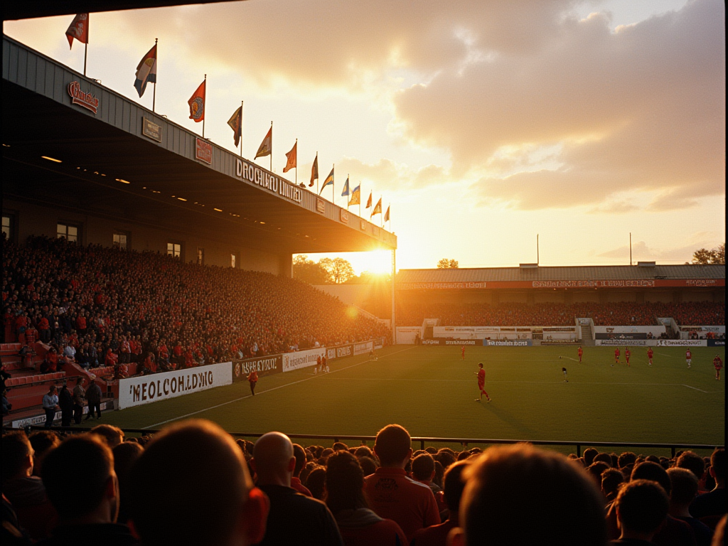 Drogheda United's Historic 2007 FAI Cup Triumph: A Night to Remember