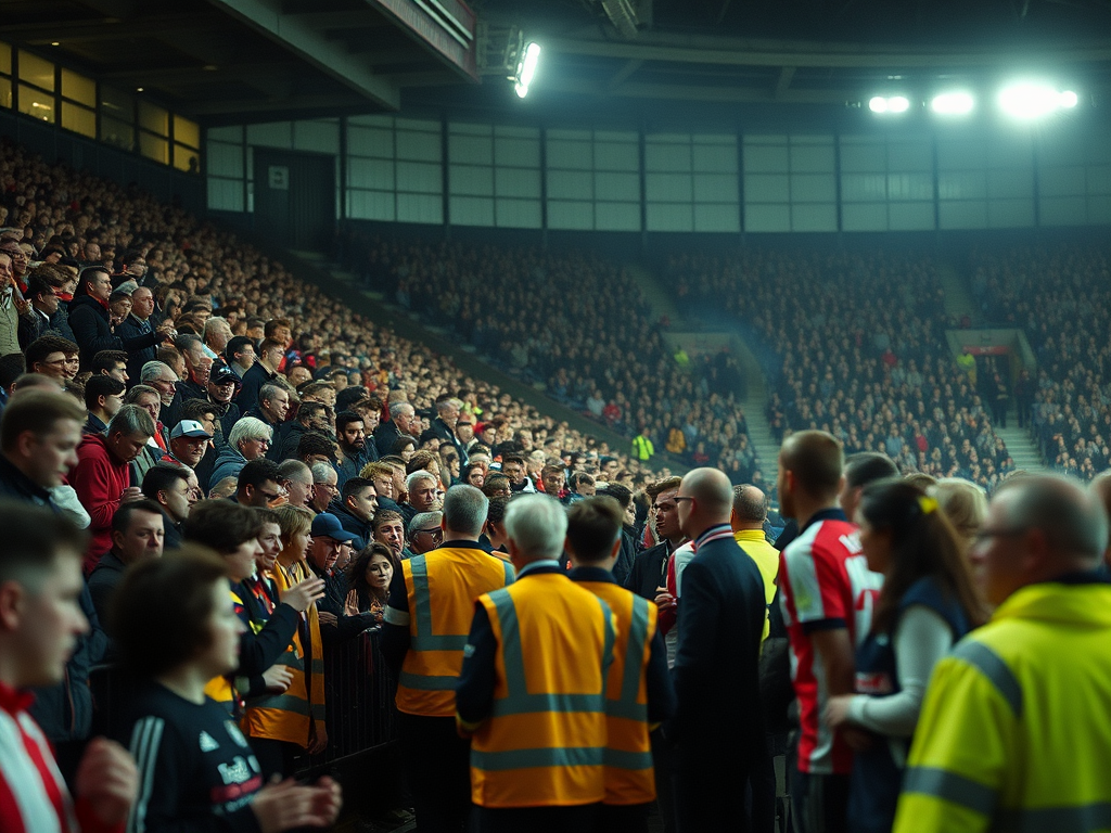 The Heartbeat of Harrogate: Embracing Supporter Traditions at EnviroVent Stadium
