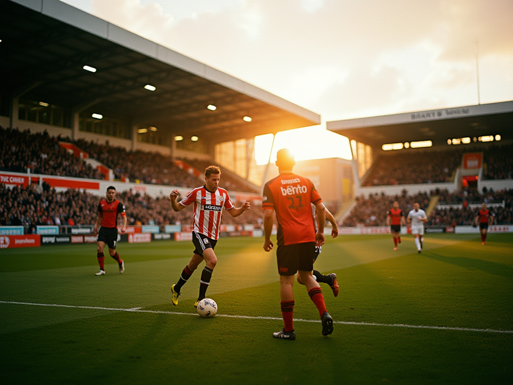 Barnet Set for Crucial Clash Against Wycombe Wanderers