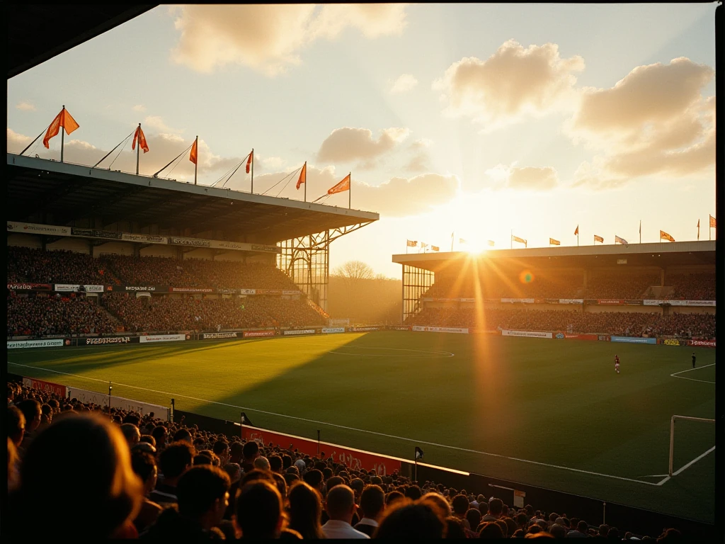 Away from the contemporary challenges of League Two, lies a moment of unparalleled glory in Notts County's past