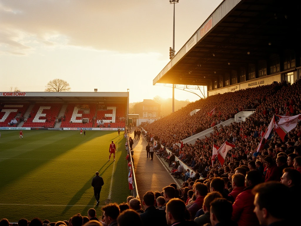 In the 2016 FA Cup, Eastleigh FC achieved a remarkable milestone that still echoes in the hearts of its supporters. Their...