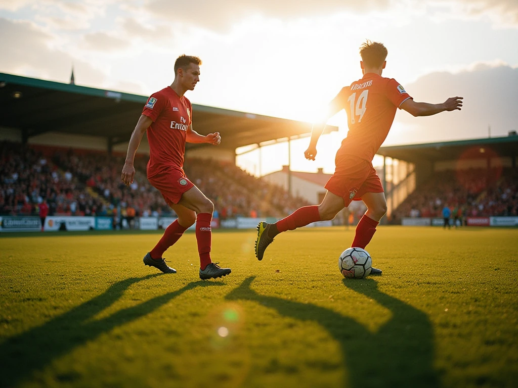 Bray Wanderers showcased resilience in their recent match against Treaty United