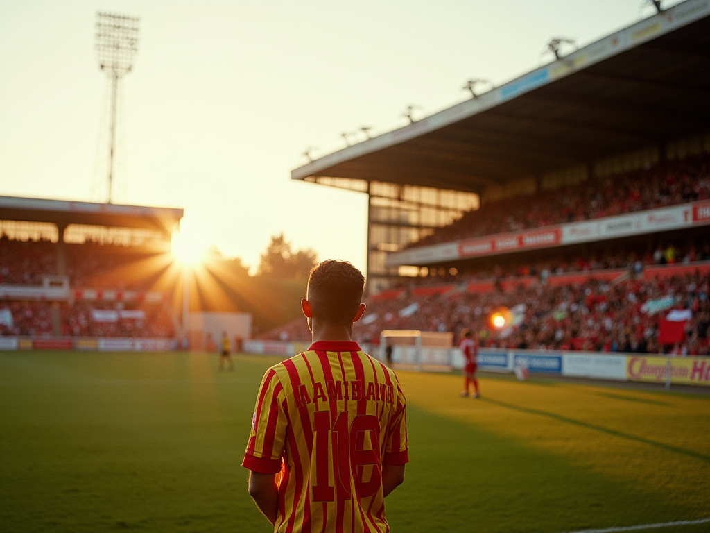 L. Masrani: The Key Player for Barry Town's Defense