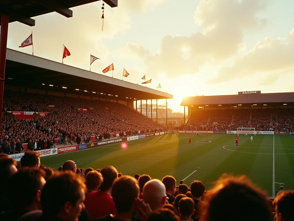 In the 1989 FA Trophy, Tamworth FC embarked on an unforgettable journey that left an indelible mark on the club's history