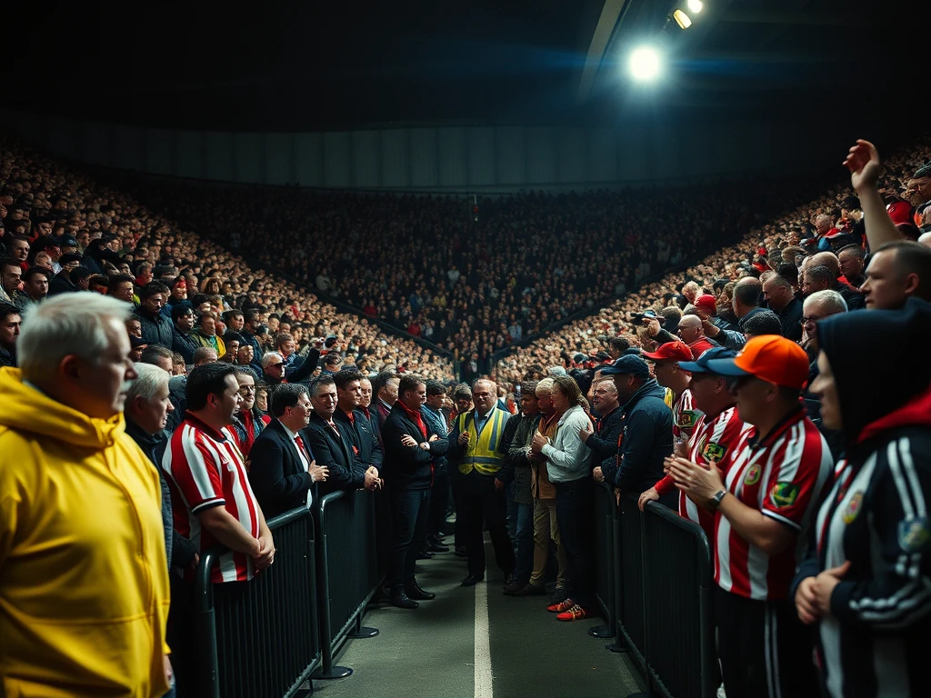 Sligo Rovers' fans, known as The Bit O'Red, embody a rich tapestry of traditions that deepen their connection to the club