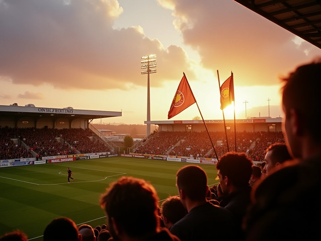 Carlisle United's fan culture is a vibrant tapestry woven through rituals, traditions, and passionate rivalries