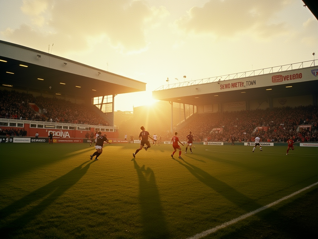 County Ground Set for Season Finale Spectacle Against Chesterfield