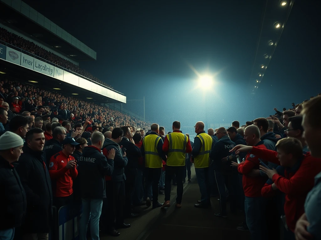 Woking's vibrant fan culture is a tapestry of traditions, rituals, and a deep-rooted rivalry with Aldershot Town