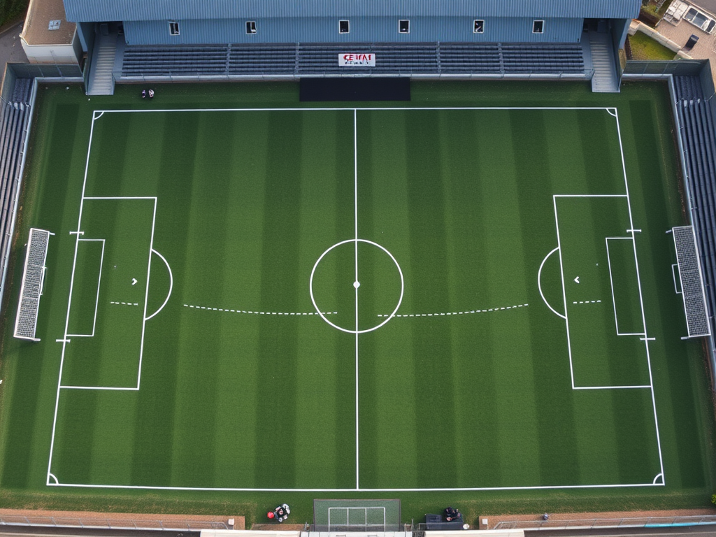 Goals galore: Woking's offensive strategy