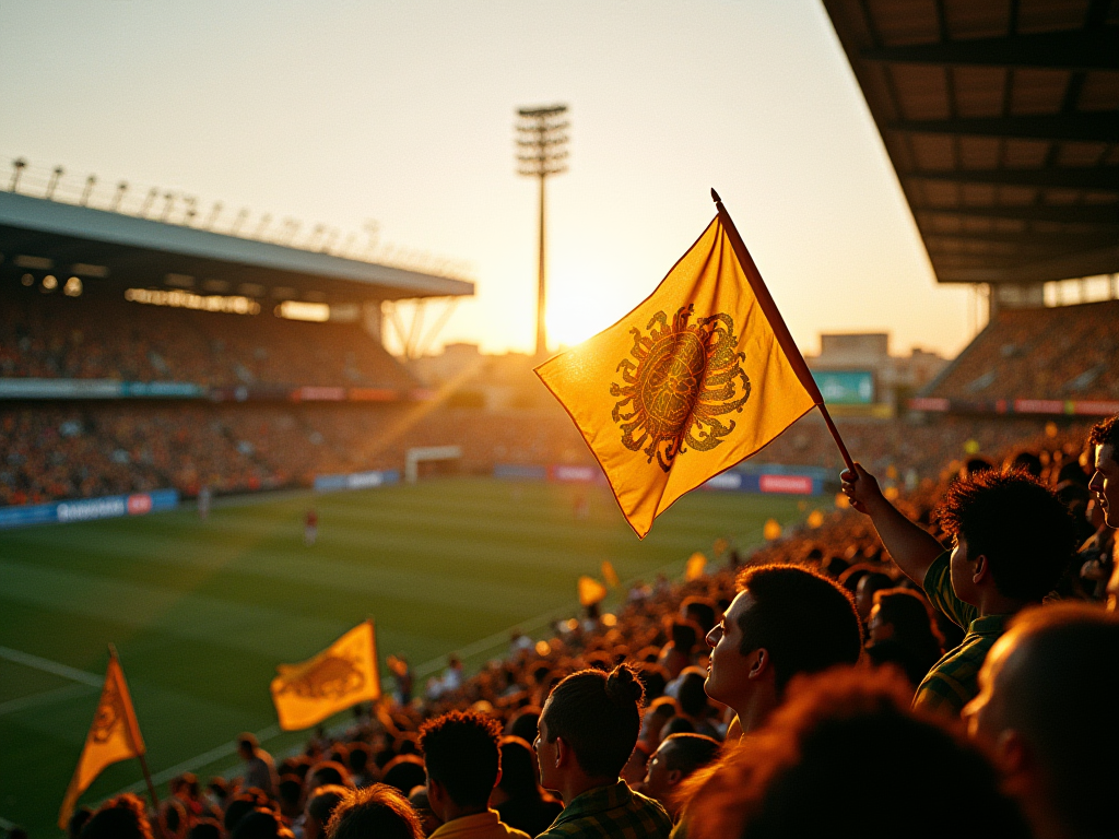 The Heartbeat of Masandawana: Celebrating Sundowns Supporter Traditions