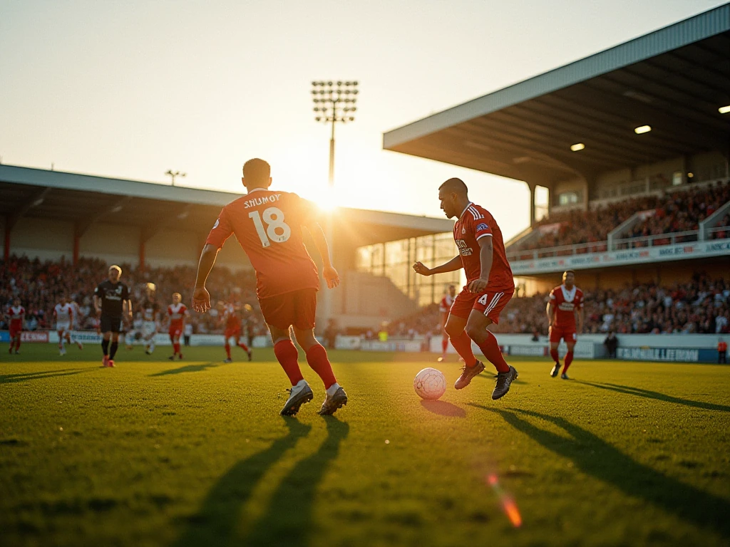 The recent away fixture against Yeovil Town saw Solihull Moors deliver a spirited effort, sparking discussions among fans...