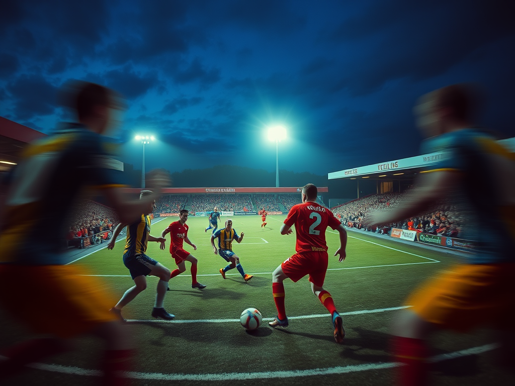 Shrewsbury edges past Wrexham in thrilling encounter