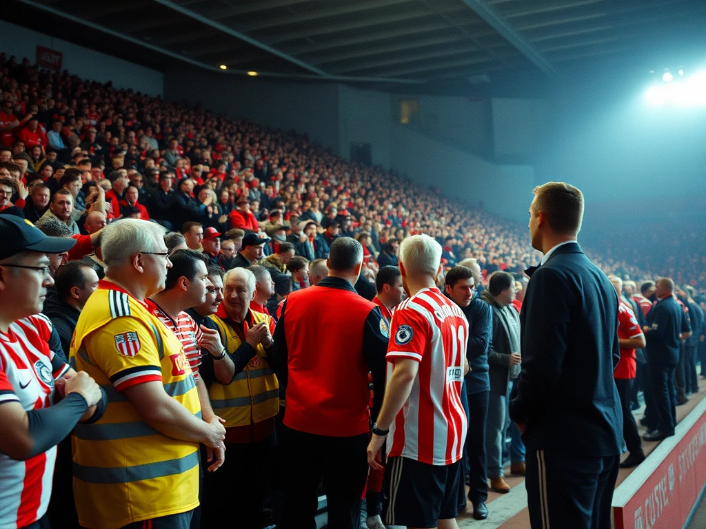 Altrincham FC's fan culture is a vibrant tapestry woven from traditions, rivalries, and passionate rituals
