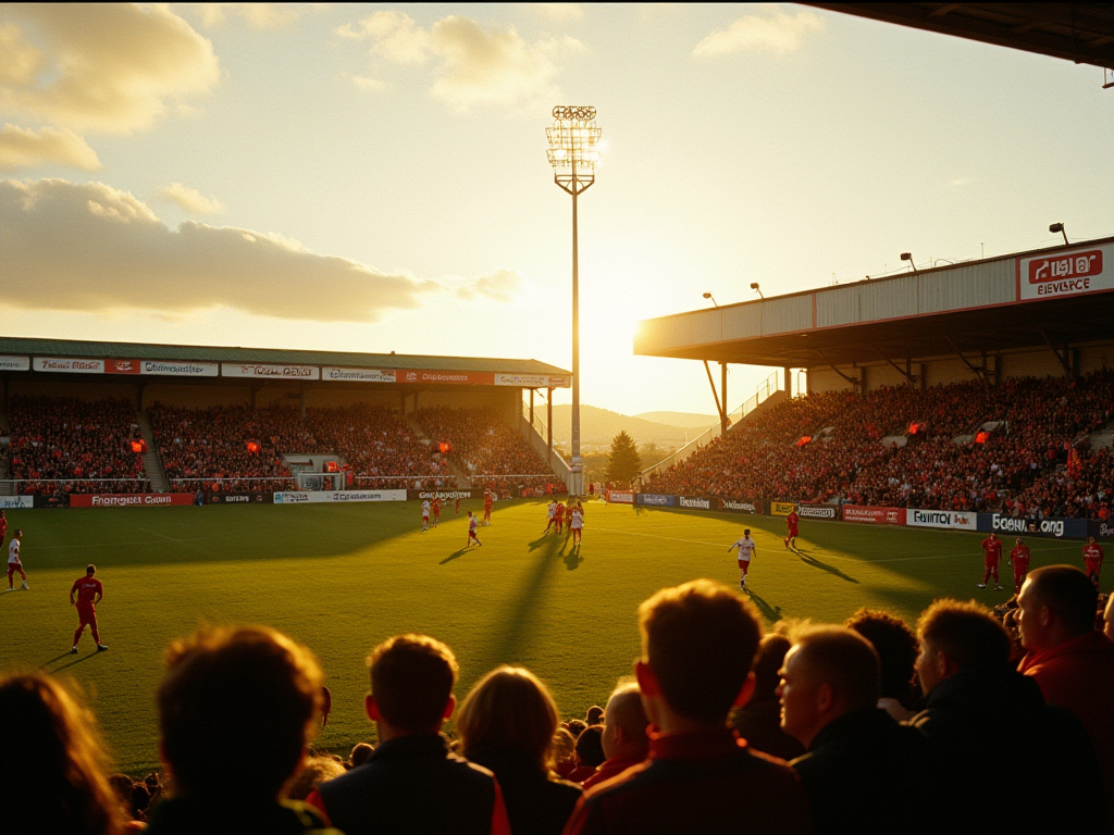 A Tactical Insight into Glenavon FC's Midfield Dynamics