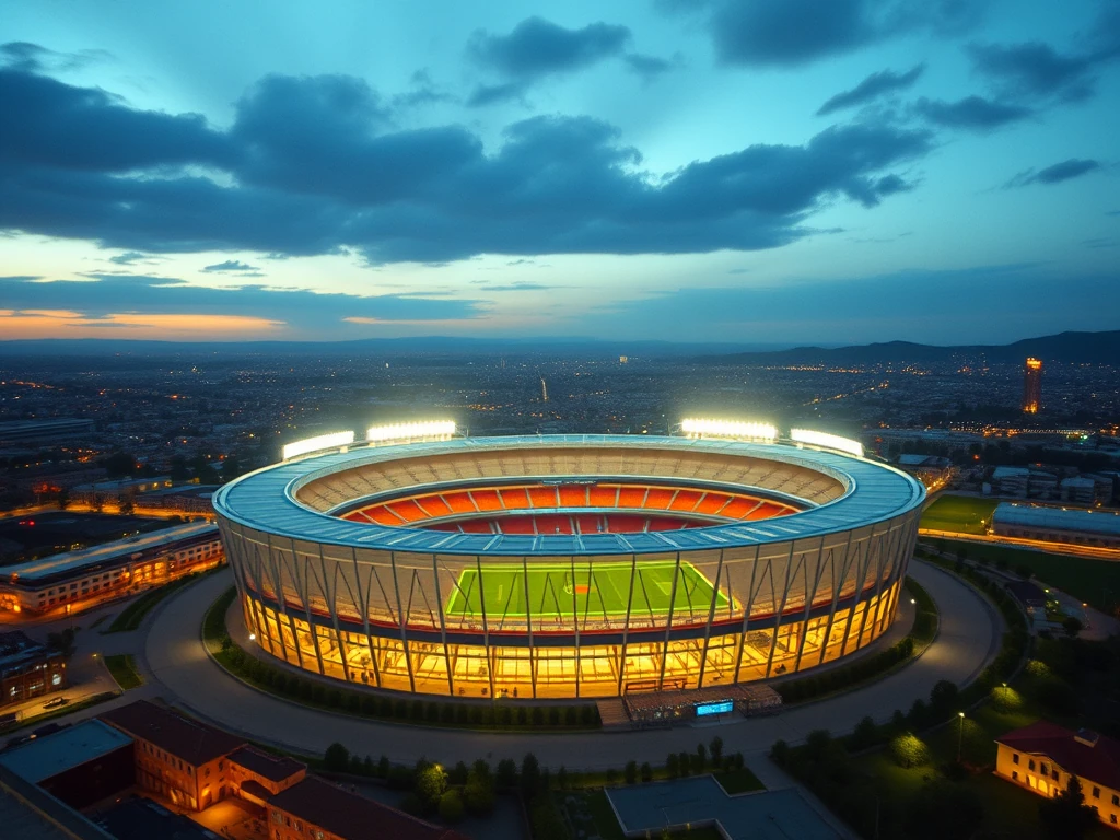 Scunthorpe United FC is hiring a Stadium Cleaner to maintain the Attis Arena