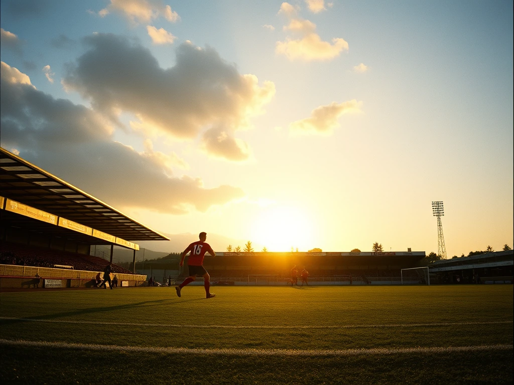 The Irish League is abuzz with the news of David Jeffrey's return to Portadown's dugout, a move that promises to inject...