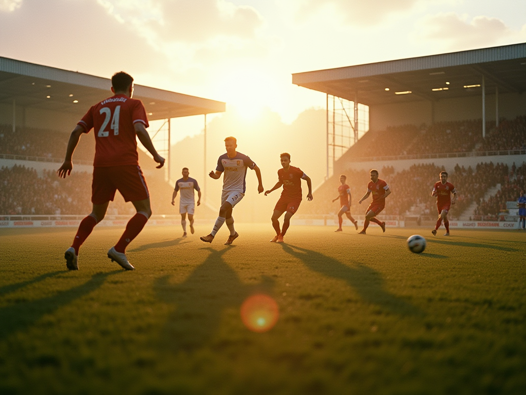 Match Report: Larne Secures Thrilling Victory Over Rivals