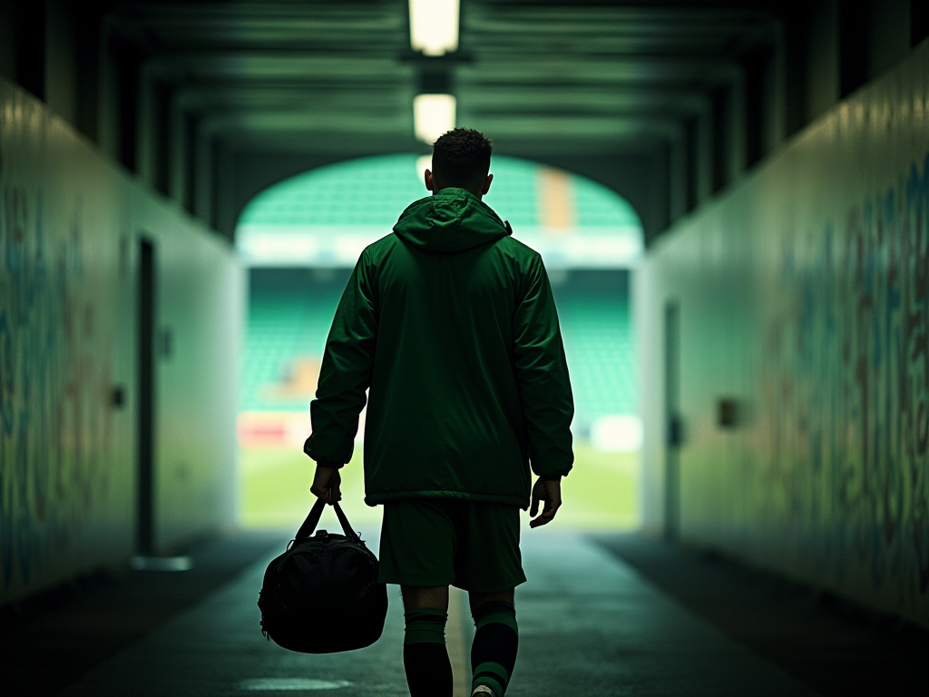 G. Burke Transfer Rumours Surrounding Shamrock Rovers