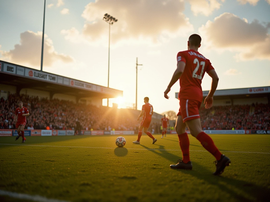 Aldershot Town is facing a significant squad transformation following the departure of twelve players, including...