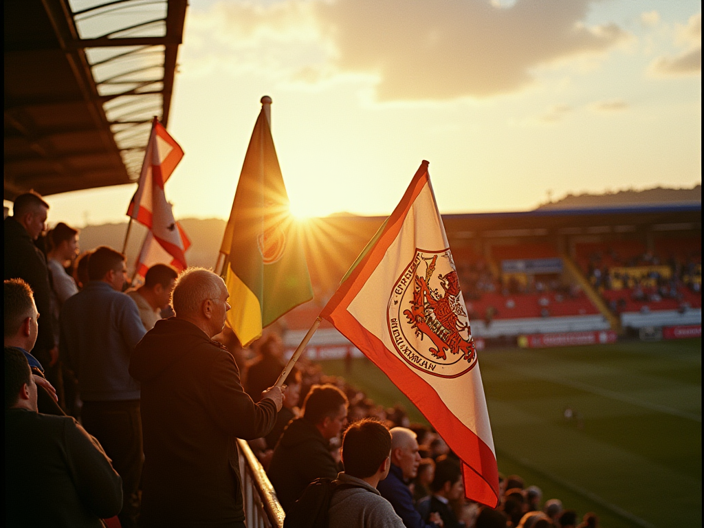 The White Tigers' Historic FA Cup Run of 2013: A Journey to Remember