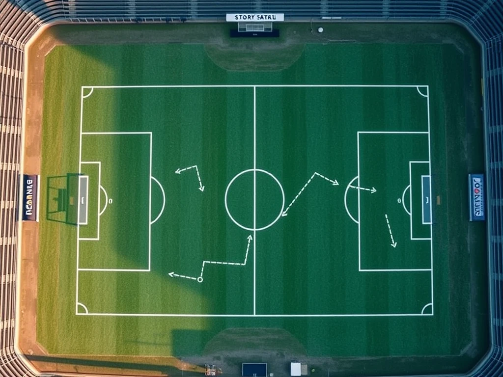 Examining the tactical setup of Cambridge United as they face challenges in League Two, focusing on player roles and...