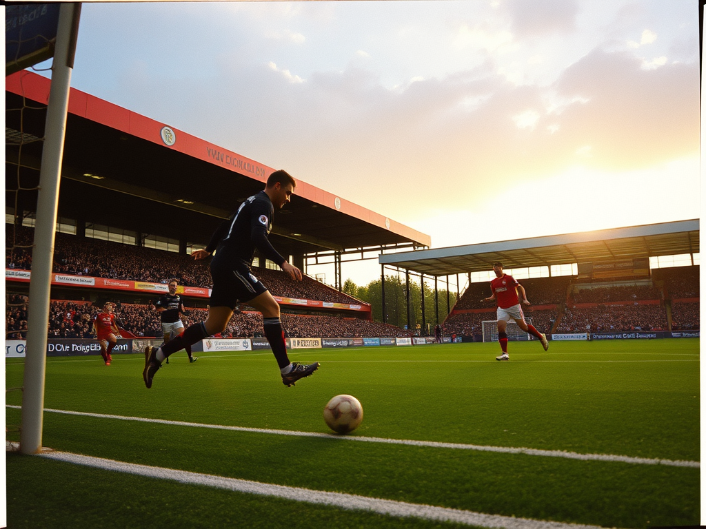 A Disappointing Afternoon at Bescot: Saddlers Fall to Harrogate's McCoulsky Brace