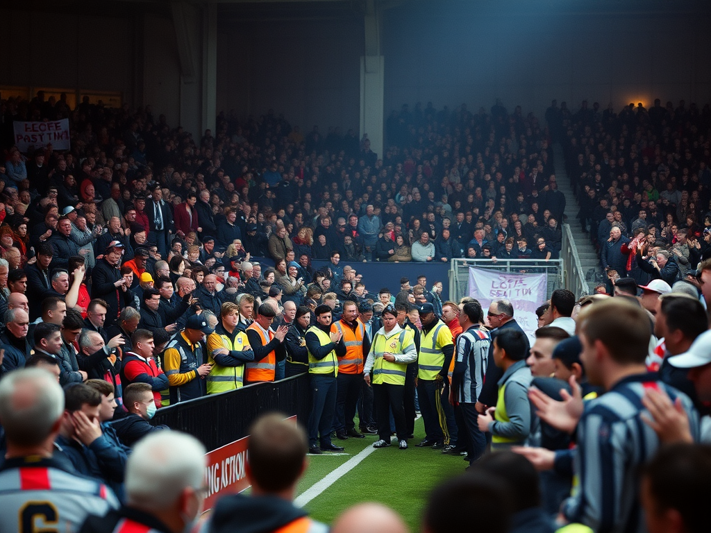 Southend's fierce clash with Colchester: Derby day tensions