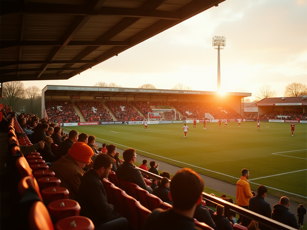 Boston United Grapple for Hazel's Future: Hurst's Optimism Amidst Uncertainty
