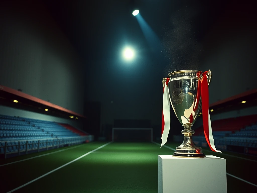In 2001, Woking FC etched its name into the annals of football history with a remarkable FA Trophy victory