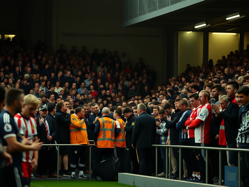 The intense atmosphere of a Morton vs. St Mirren derby is a testament to the unwavering passion of the fans