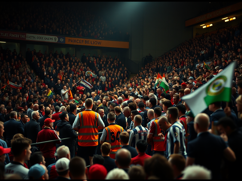 Electric Atmosphere: Cork City's Derby Day Rituals and Traditions