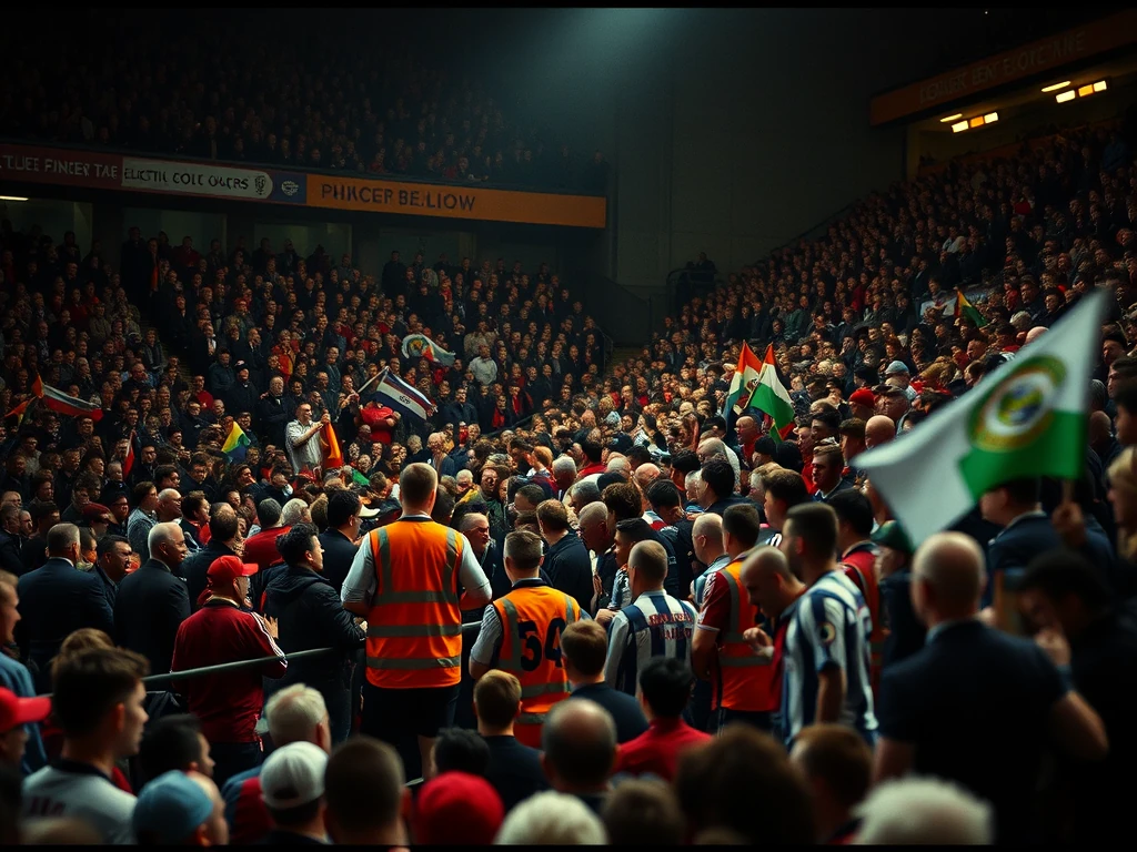 Cork City's matchday experience is steeped in vibrant traditions that create an electric atmosphere, especially during...