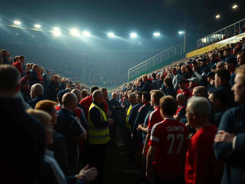 Forest Green Rovers boasts a vibrant fan culture that enhances the atmosphere at The Bolt New Lawn