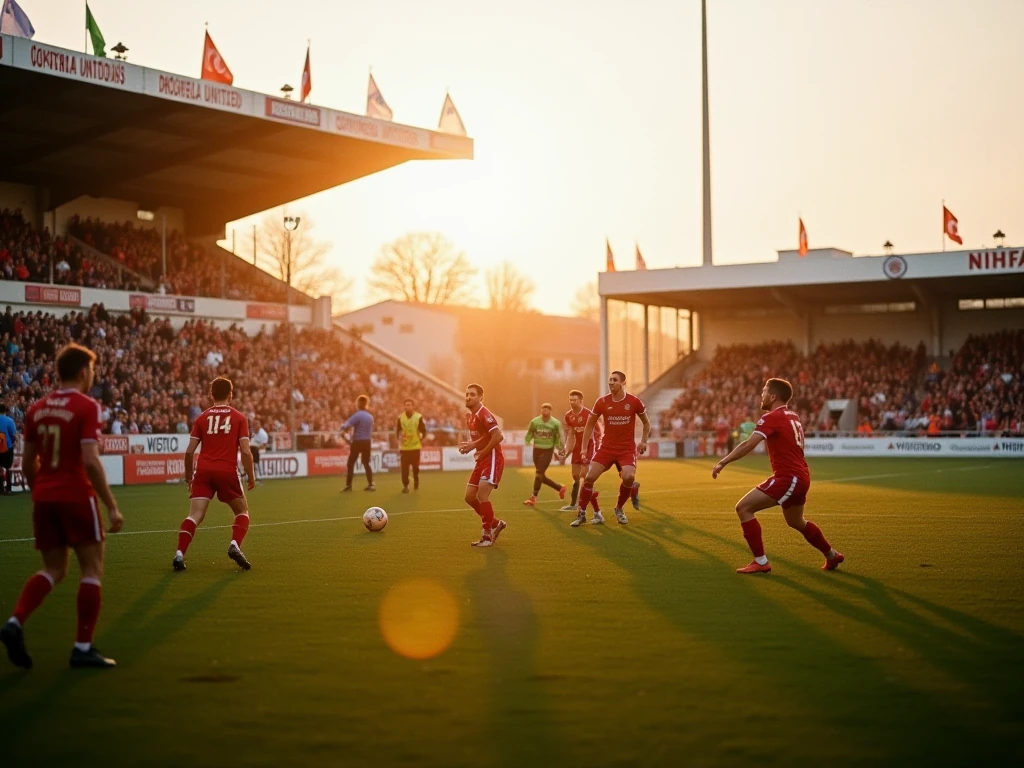 Drogheda United showcases tactical prowess in critical situations