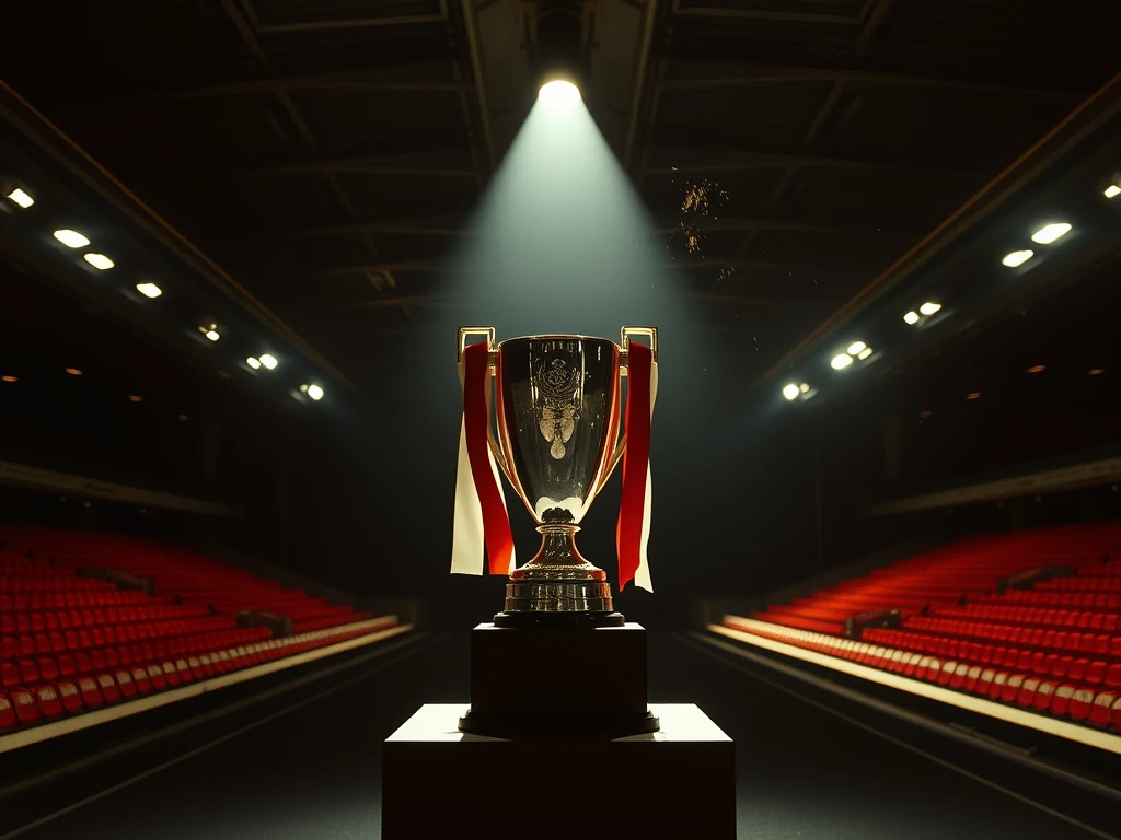 Brackley Town's 2018 FA Trophy victory remains a defining moment in the club's history, showcasing its resilience and...