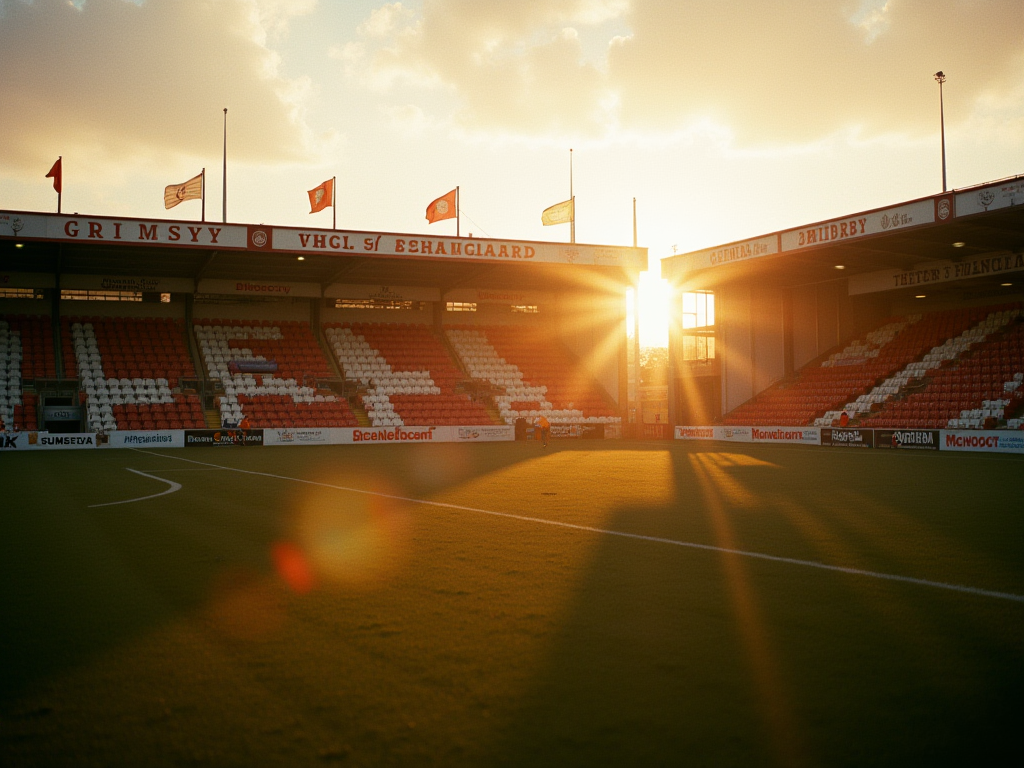 Grimsby Mariners Prepare for Tactical Test Against Salford City