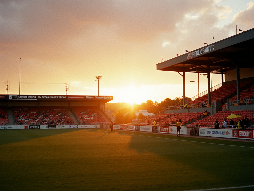 Penybont's Tactical Approach Under New Management