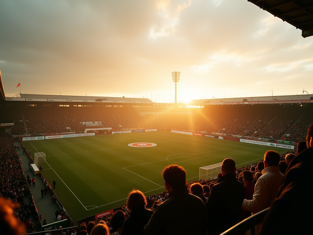 The Heartbeat of Bray: Fan Rituals and Derby Day Excitement