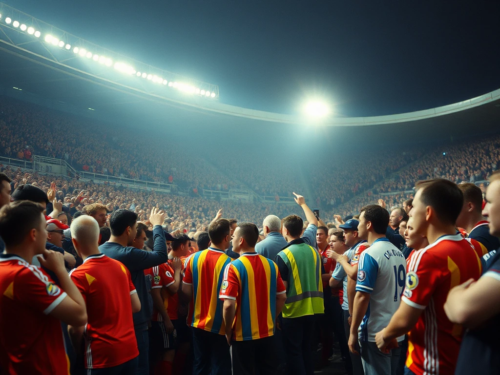 Crewe Alexandra's supporter culture is rich with traditions that enhance the matchday experience, especially during...
