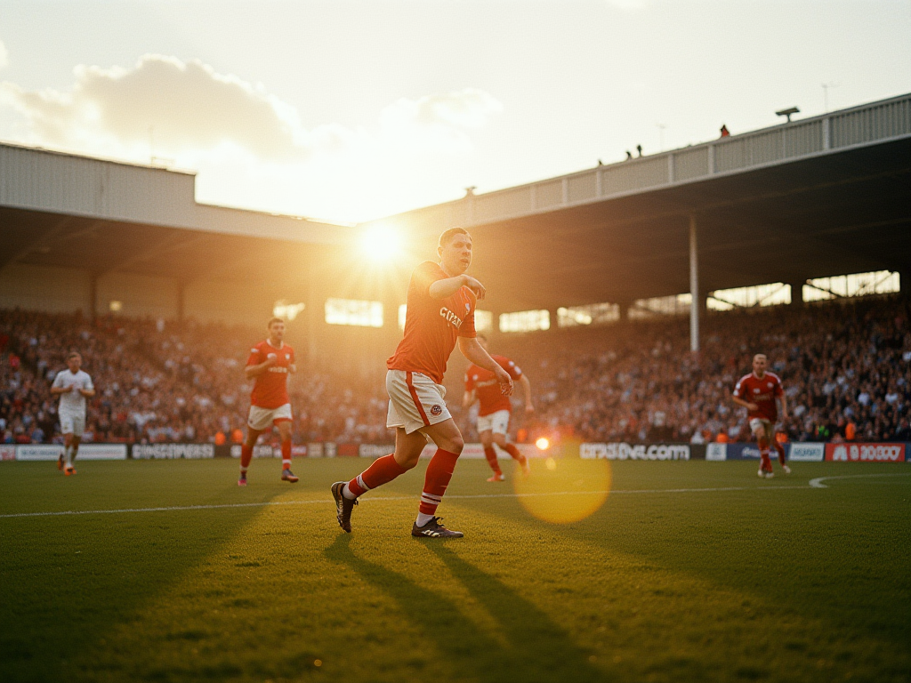 Crewe vs. Port Vale: A Historic Derby Match
