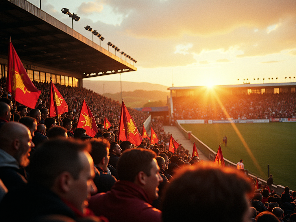 The Passion of The Mountain Men: Annagh United United's Irreplaceable Fan Culture