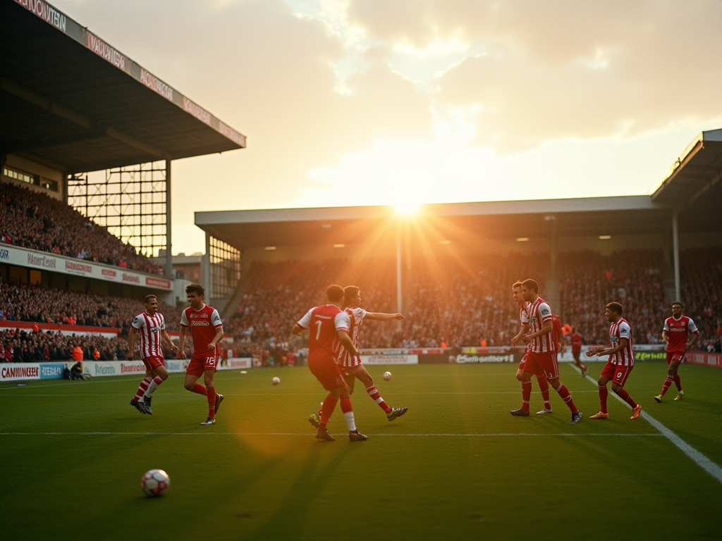 Thrilling Match: Accrington ST vs Burnley Derby