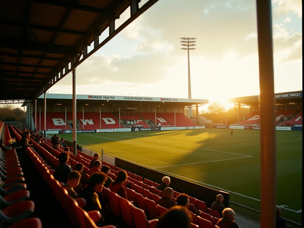 Bromley FC's victory in the FA Trophy of 2015 remains a landmark moment in the club's history, symbolizing resilience and...